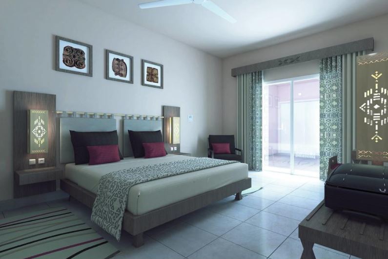 Dunia Hotel Ouagadougou Loumbila Kültér fotó