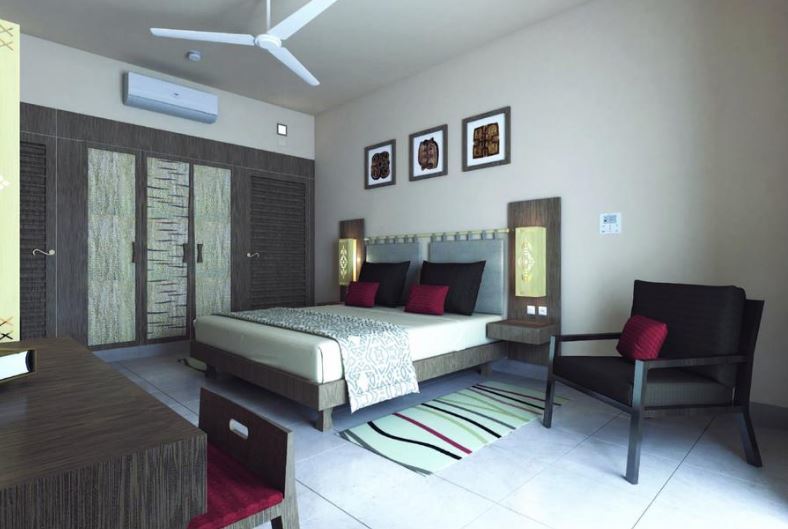 Dunia Hotel Ouagadougou Loumbila Kültér fotó