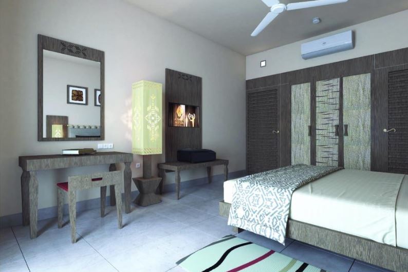 Dunia Hotel Ouagadougou Loumbila Kültér fotó