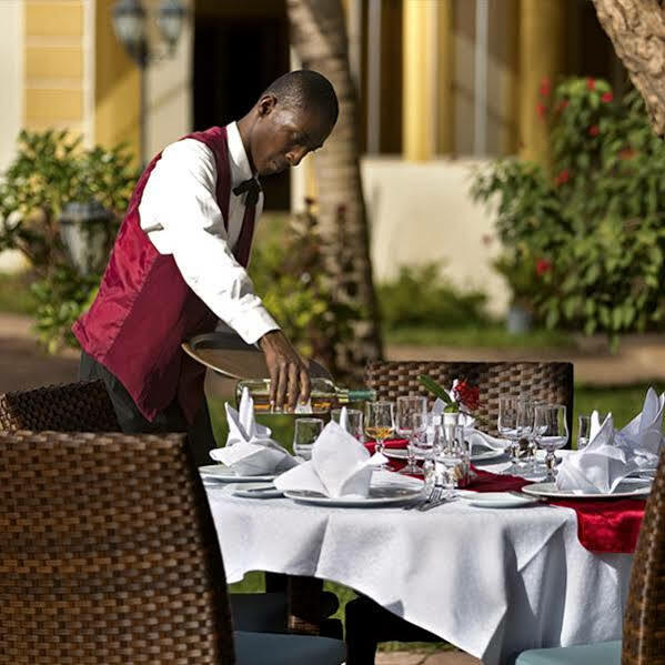 Dunia Hotel Ouagadougou Loumbila Kültér fotó