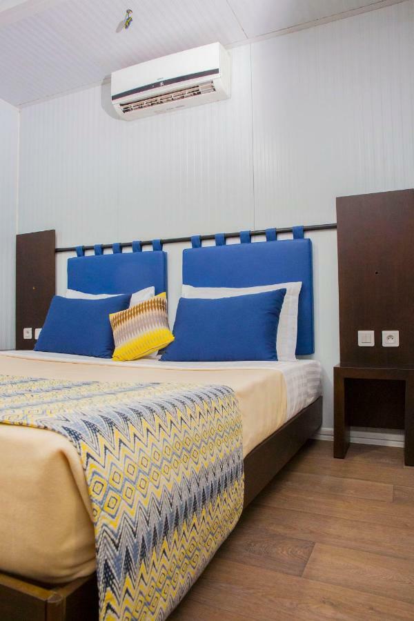 Dunia Hotel Ouagadougou Loumbila Kültér fotó