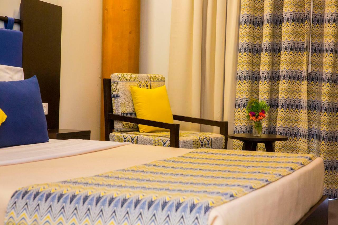 Dunia Hotel Ouagadougou Loumbila Kültér fotó