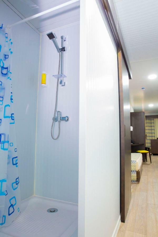 Dunia Hotel Ouagadougou Loumbila Kültér fotó