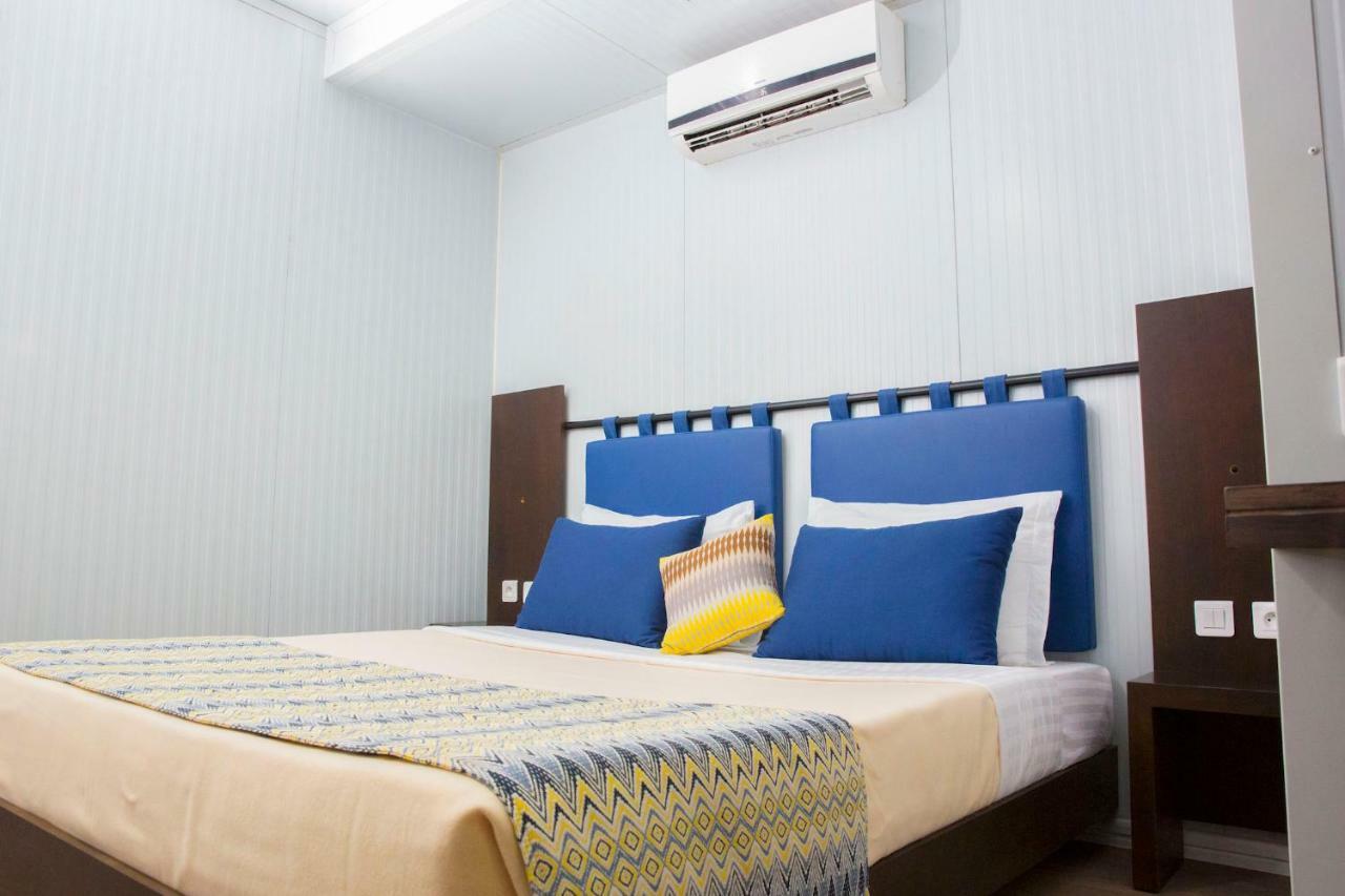 Dunia Hotel Ouagadougou Loumbila Kültér fotó