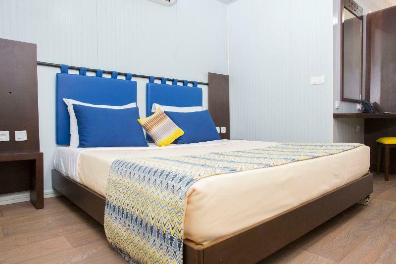 Dunia Hotel Ouagadougou Loumbila Kültér fotó