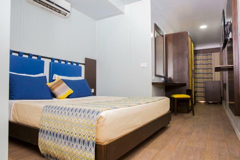 Dunia Hotel Ouagadougou Loumbila Kültér fotó
