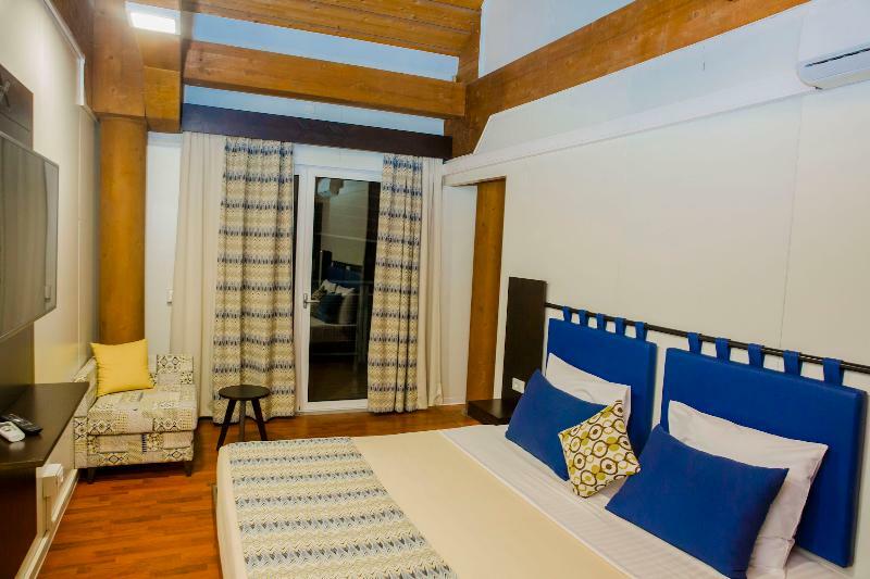 Dunia Hotel Ouagadougou Loumbila Kültér fotó