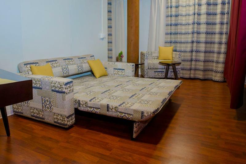 Dunia Hotel Ouagadougou Loumbila Kültér fotó